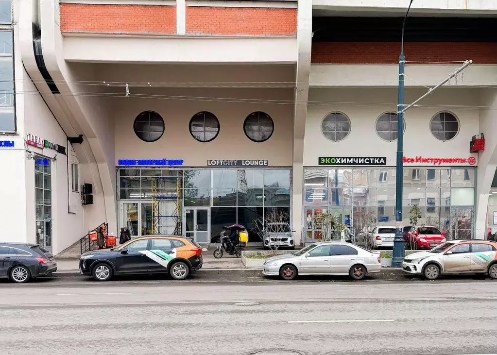 Помещение свободного назначения в Москва Бакунинская ул., 69С1 (569 м) - Фото 0