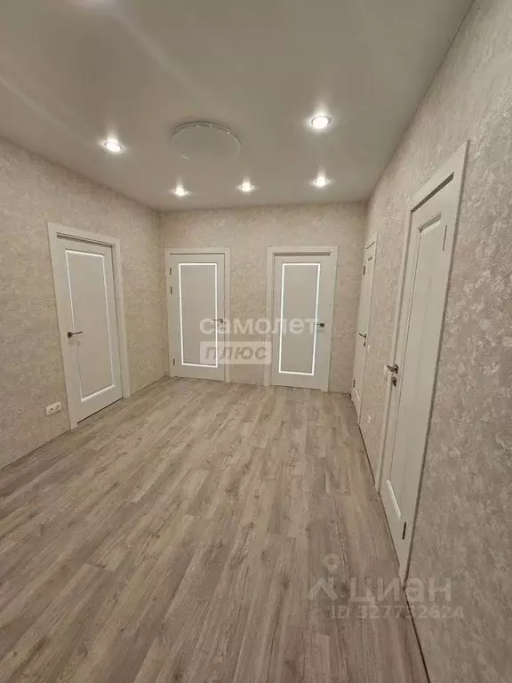 3-к кв. Липецкая область, Липецк ул. Котовского, 46 (70.9 м) - Фото 1