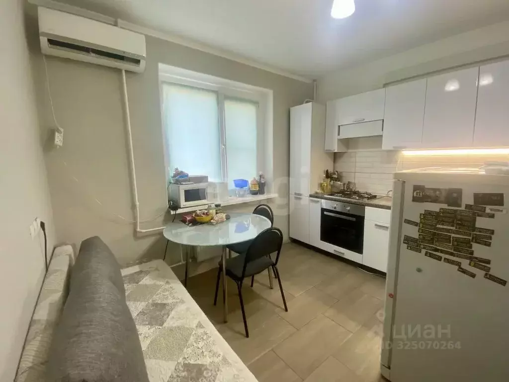 1-к кв. Краснодарский край, Новороссийск ул. Видова, 173 (37.0 м) - Фото 1