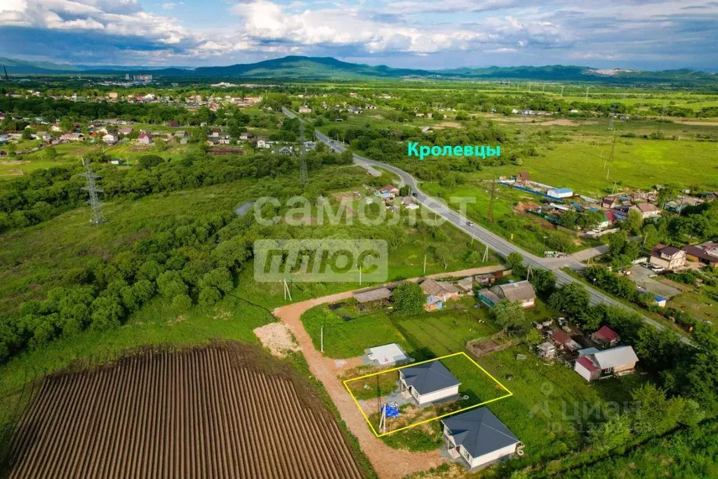 Дом в Приморский край, Артем ул. 1-я Рабочая (75 м) - Фото 0