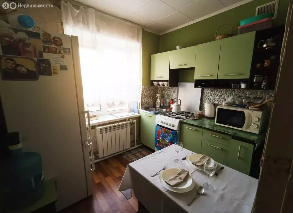 2-комнатная квартира: посёлок Мирный, Пионерская улица, 8 (41.8 м) - Фото 1