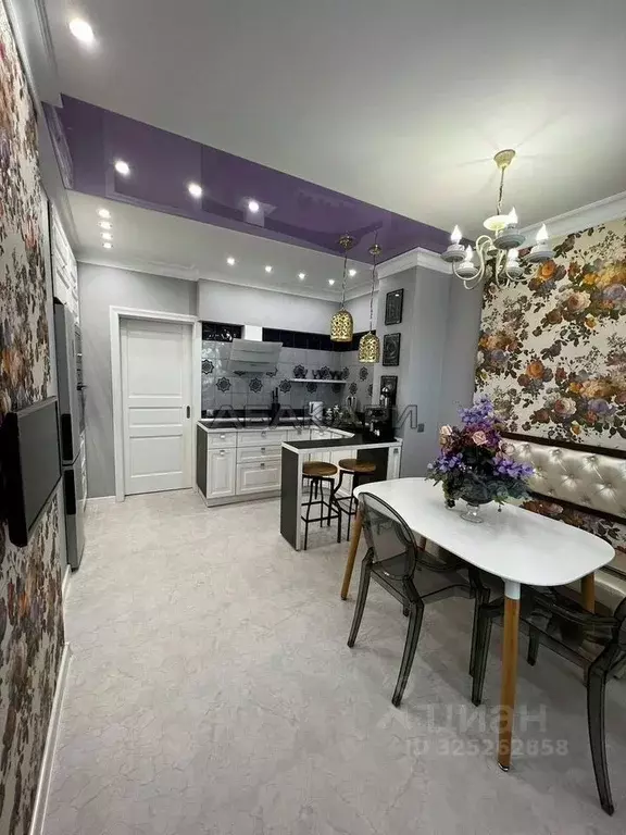 1-к кв. Красноярский край, Красноярск Николаевка мкр, ул. Бабушкина, 2 ... - Фото 1