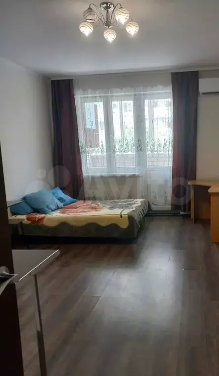 Квартира-студия, 26,4 м, 2/21 эт. - Фото 1