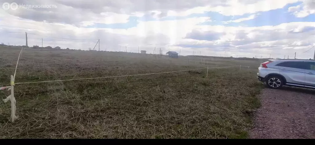 Участок в Гостилицкое сельское поселение, КП Изумрудный (11 м) - Фото 2