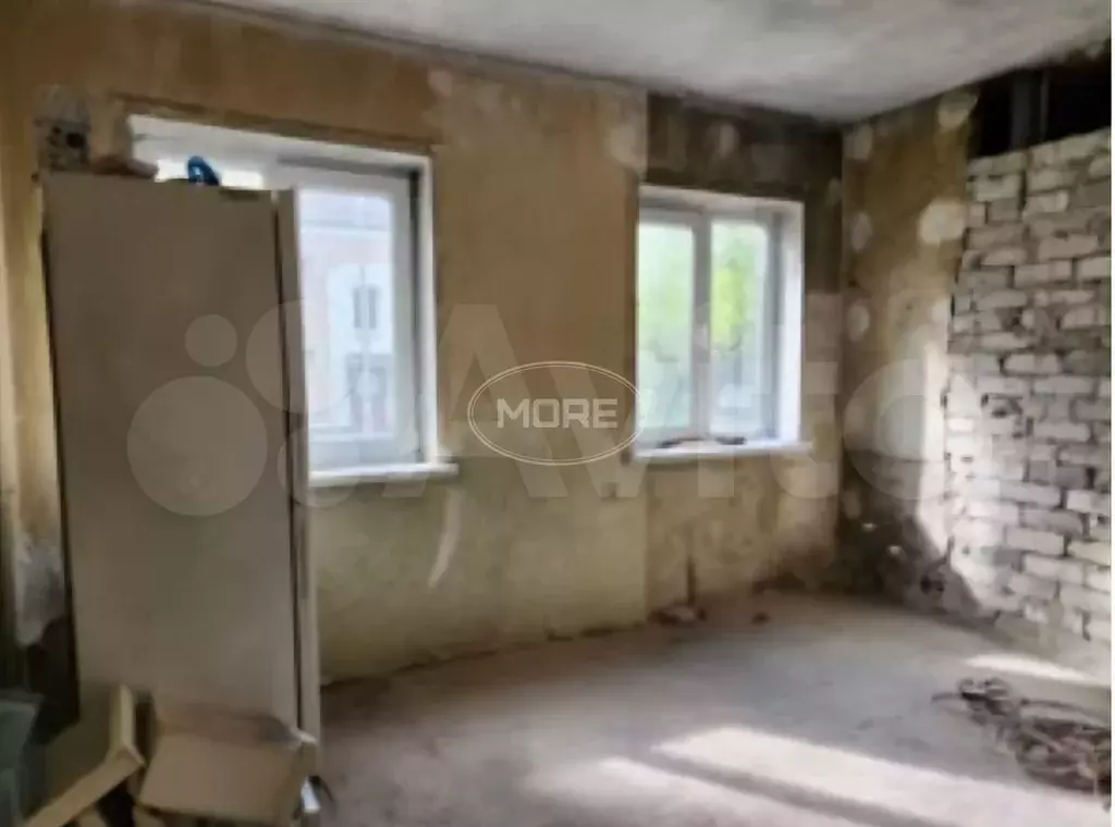 2-к. квартира, 44,5 м, 1/2 эт. - Фото 1
