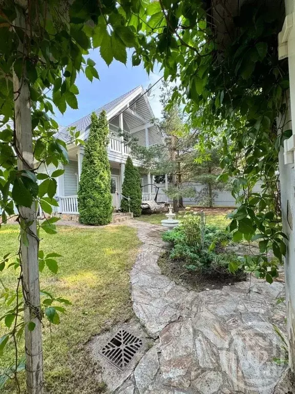 Дом в Ленинградская область, Всеволожский район, Романовское с/пос, ... - Фото 1