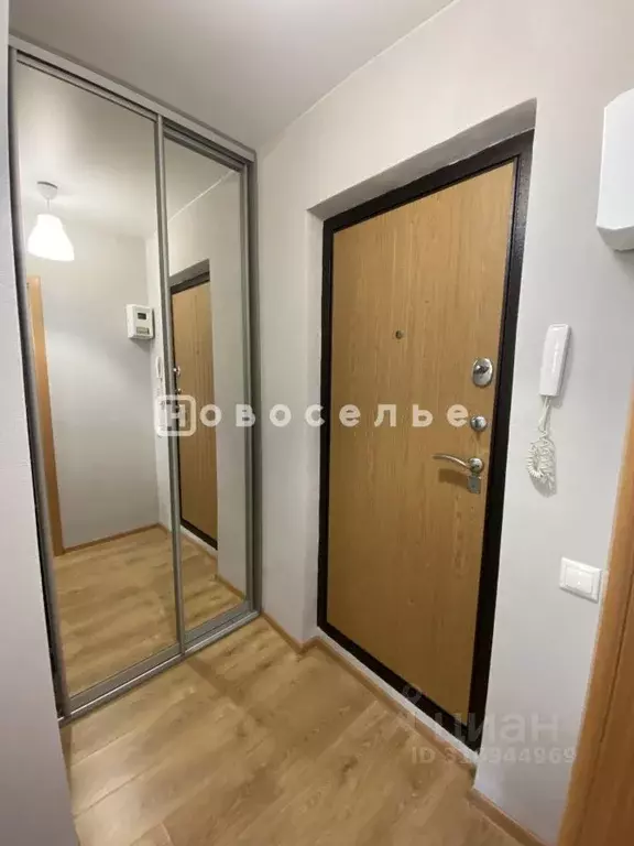 1-к кв. Рязанская область, Рязань Московское ш., 41к1 (32.2 м) - Фото 1