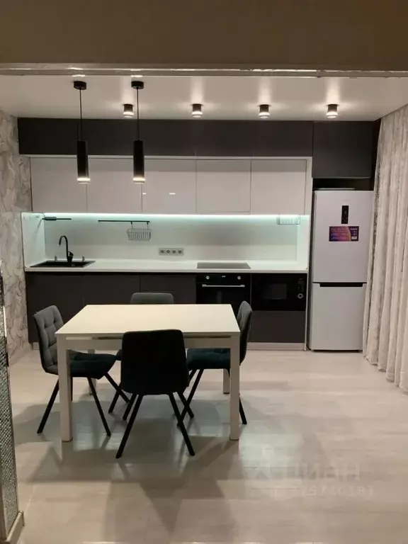 3-к кв. Алтайский край, Барнаул Северный Власихинский проезд, 96 (70.3 ... - Фото 1