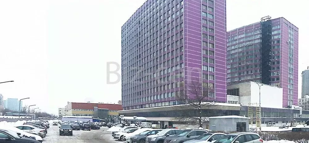 Офис в Москва Смольная ул., 24Д (740 м) - Фото 0