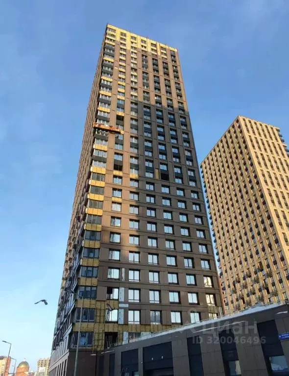 Свободной планировки кв. Башкортостан, Уфа ул. Энтузиастов, 7 (49.2 м) - Фото 1