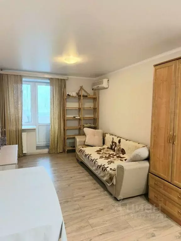 Студия Саратовская область, Саратов Огородная ул., 157 (27.0 м) - Фото 1