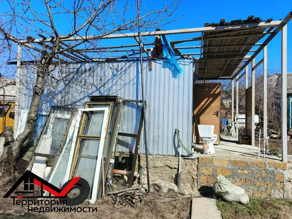 Участок в Севастополь Балаклавский муниципальный округ, Корабел СТ, ... - Фото 2