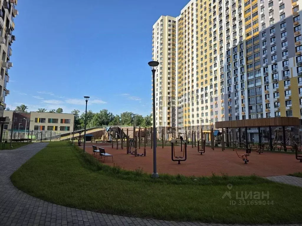 Студия Московская область, Красногорск ул. Александровская, 3 (23.2 м) - Фото 2