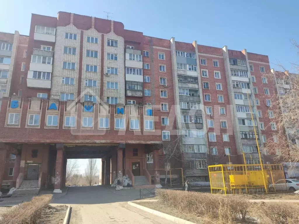 Студия Омская область, Омск ул. Кирова, 4 (42.1 м) - Фото 0