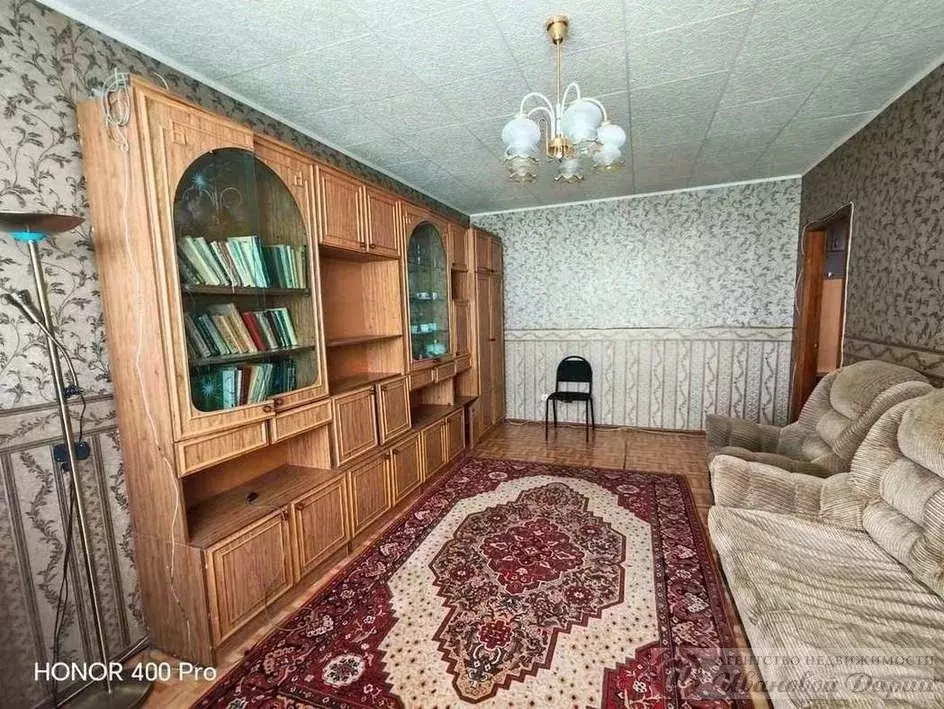 3-к кв. Самарская область, Самара Ялтинская ул., 28А (74.4 м) - Фото 2