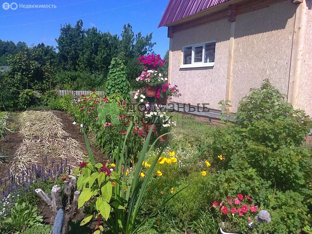 Дом в Завьяловский район, СТ Северный (60 м) - Фото 0