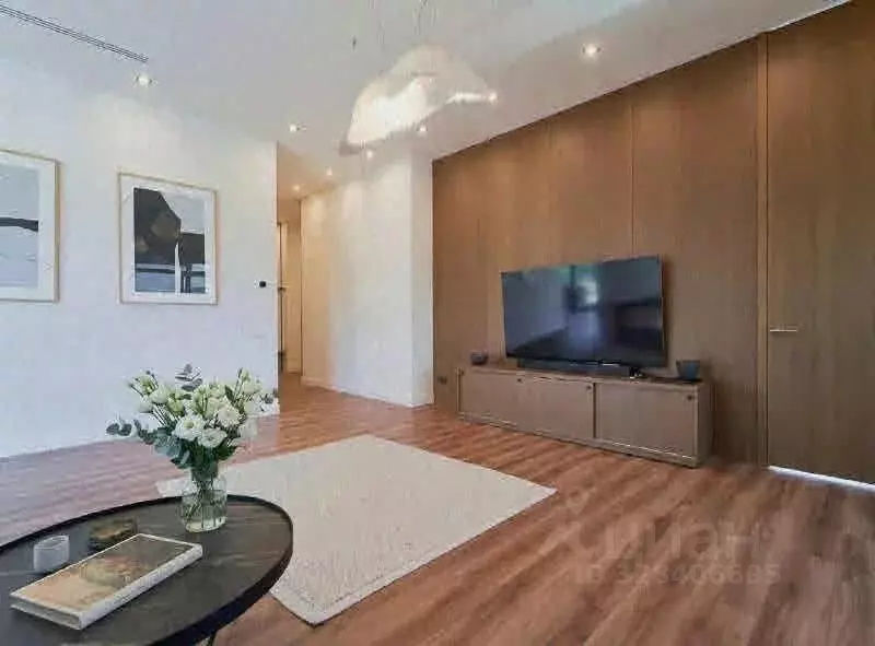 3-к кв. Москва ул. Советской Армии, 6 (120.0 м) - Фото 2