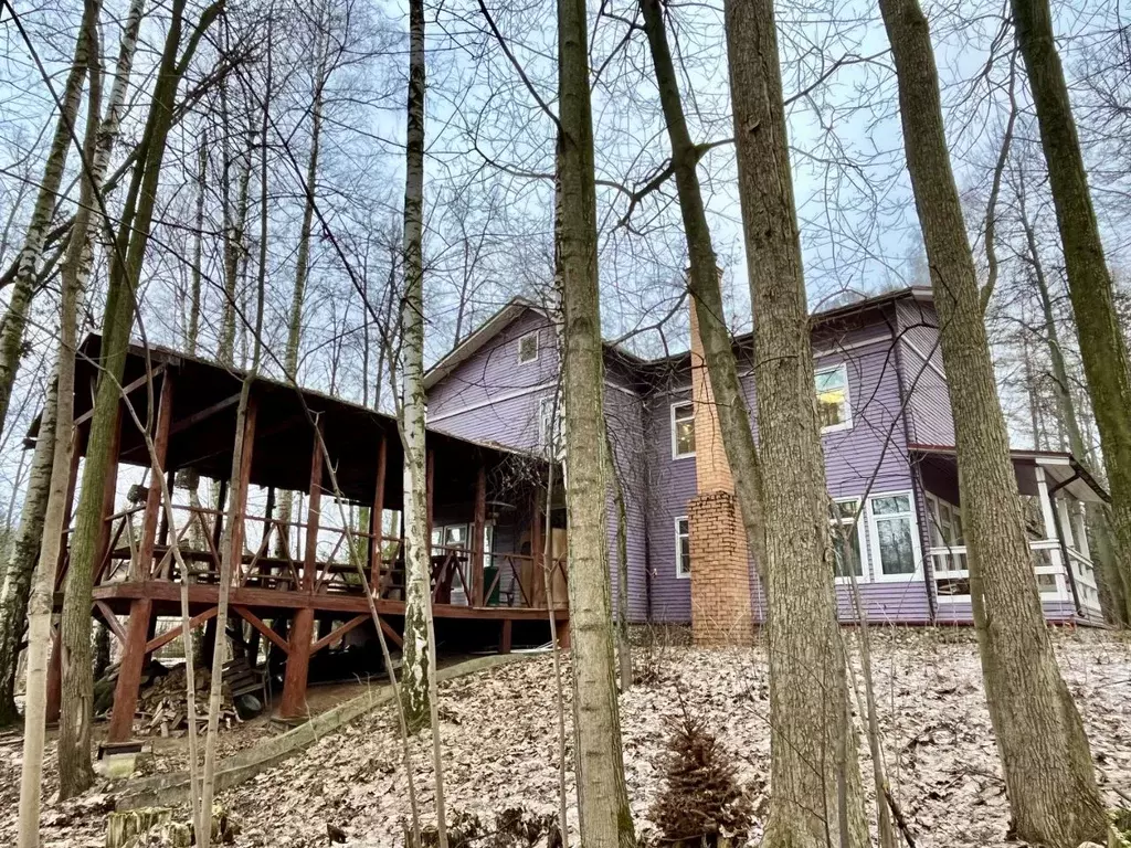 Коттедж в Московская область, Химки Новогорск мкр, ул. Заречная, ... - Фото 1