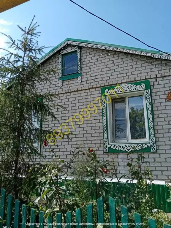 Дом в Самарская область, Большая Дергуновка с/пос, с. Большая ... - Фото 1