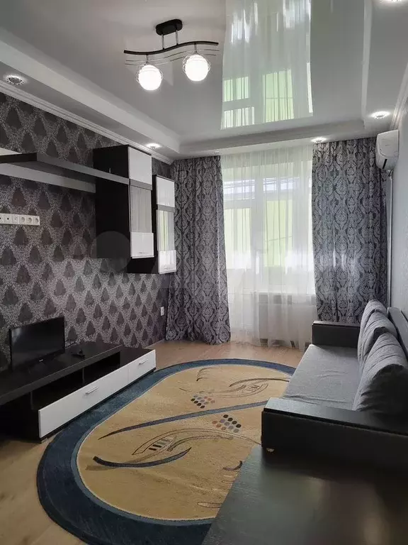 2-к. квартира, 80 м, 1/5 эт. - Фото 1