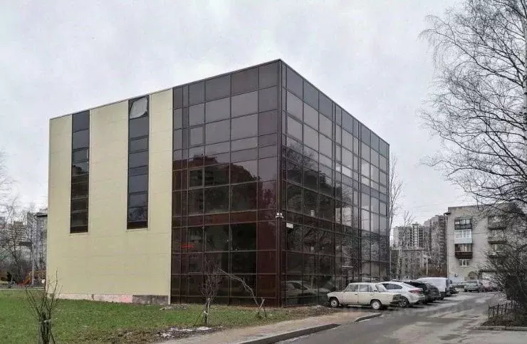 Помещение свободного назначения в Санкт-Петербург пос. Шушары, ... - Фото 2