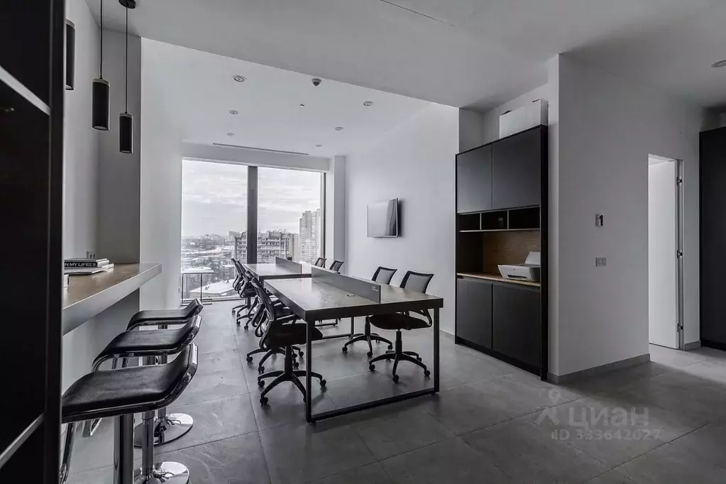 Офис в Москва 1-й Красногвардейский проезд, 22с2 (65 м) - Фото 1