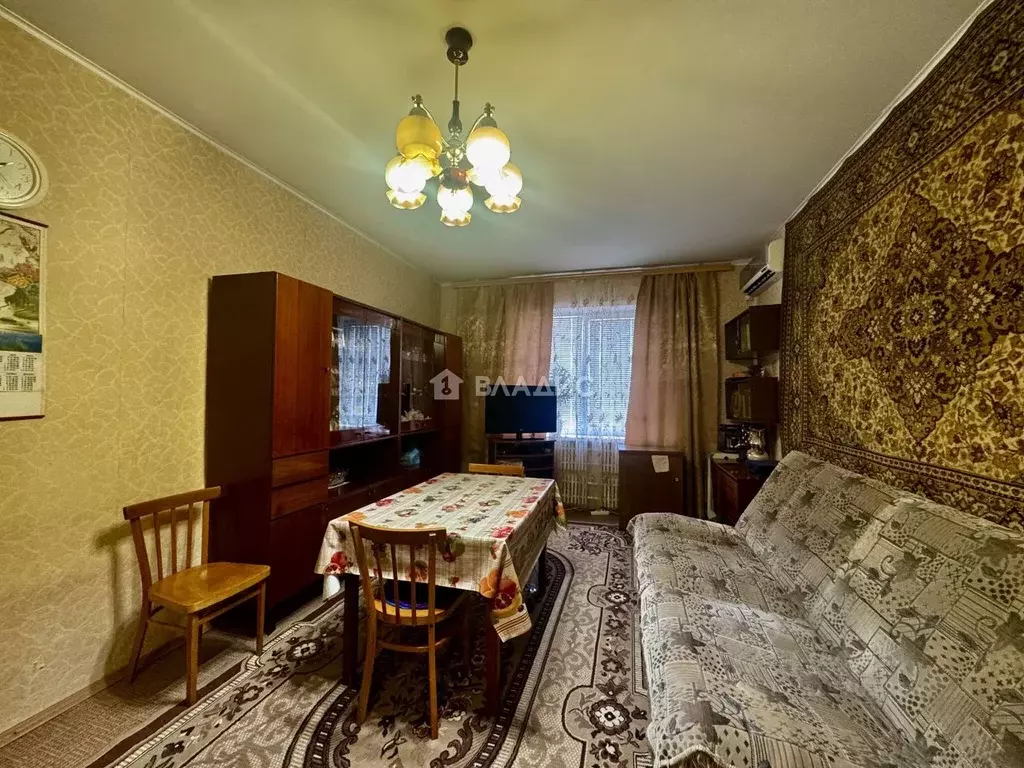 1-к кв. Белгородская область, Старый Оскол Макаренко мкр, 20 (38.9 м) - Фото 0