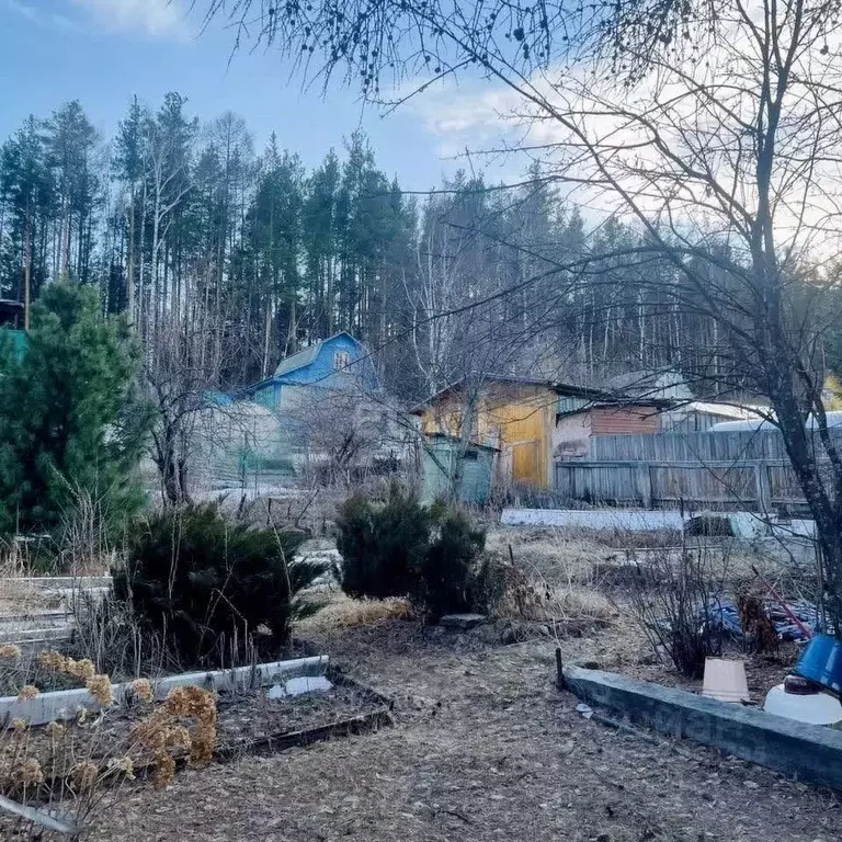 Дом в Свердловская область, Екатеринбург Буровик КС, 35 (36 м) - Фото 1