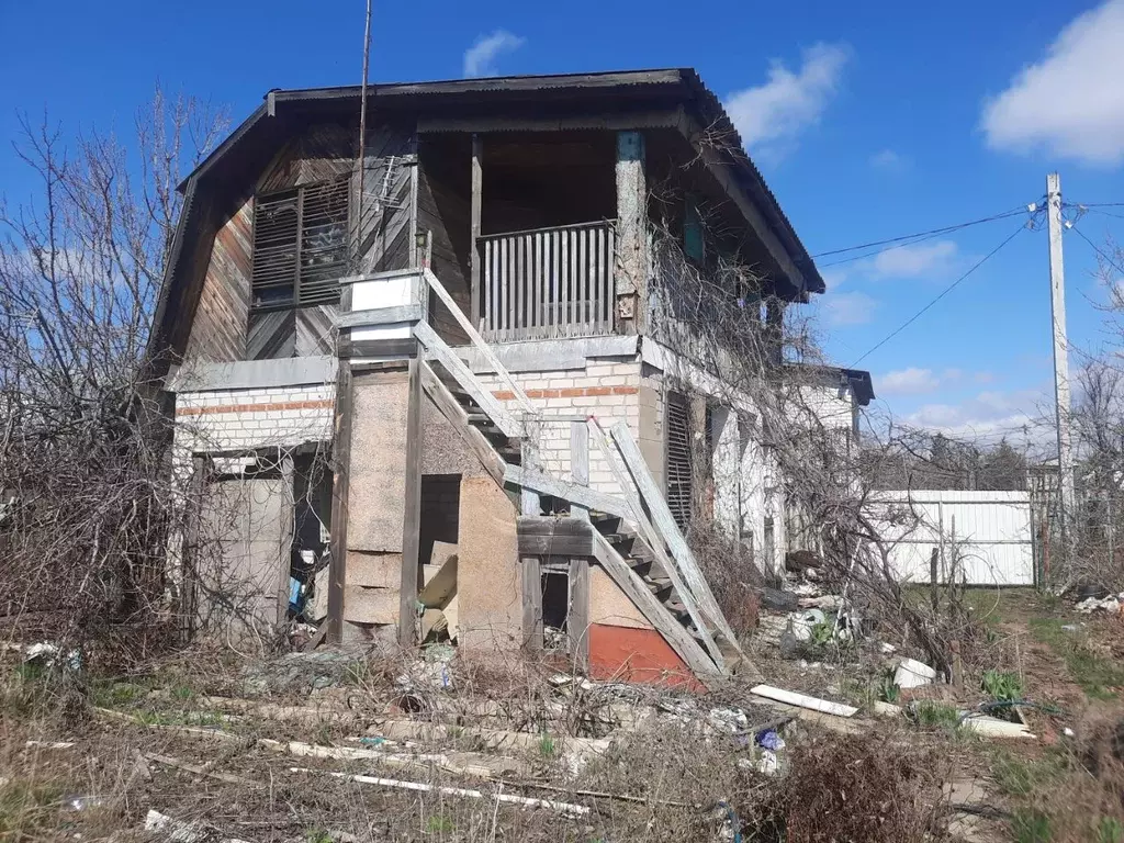 Дом в Волгоградская область, Городищенский район, Ерзовское городское ... - Фото 1