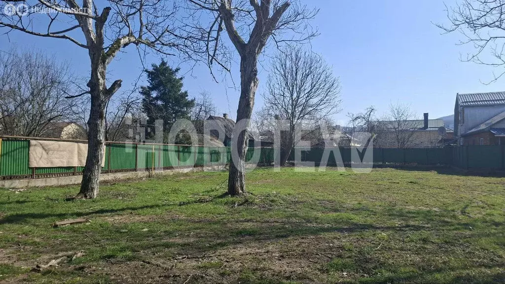 Участок в Горячий Ключ, Октябрьская улица, 4 (8.5 м) - Фото 1