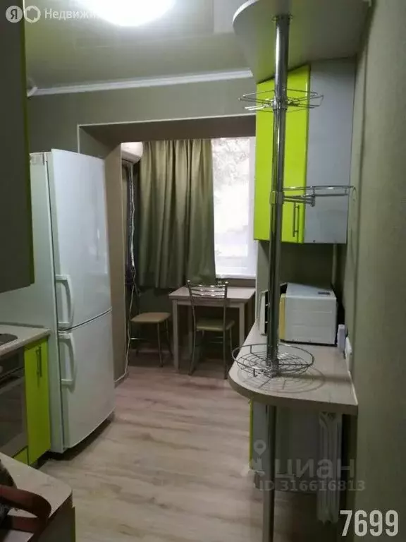 1-комнатная квартира: Аксай, улица Дзержинского, 1А (36 м) - Фото 1