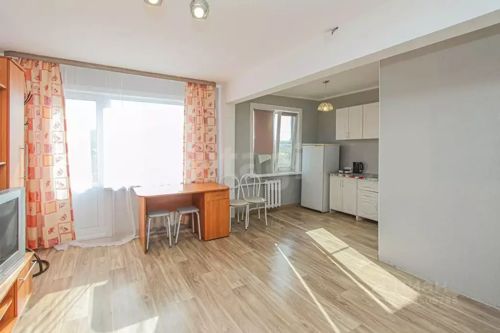 1-к кв. Бурятия, Улан-Удэ Ключевская ул., 58 (31.0 м) - Фото 1