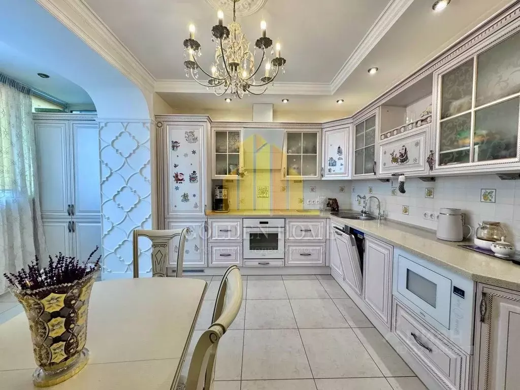 2-к кв. Санкт-Петербург просп. Маршала Жукова, 54к1 (81.0 м) - Фото 1