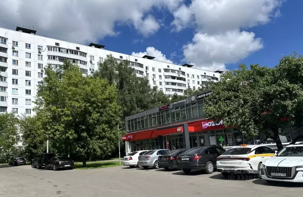 1-к кв. Москва Ярославское ш., 142 (31.0 м) - Фото 1
