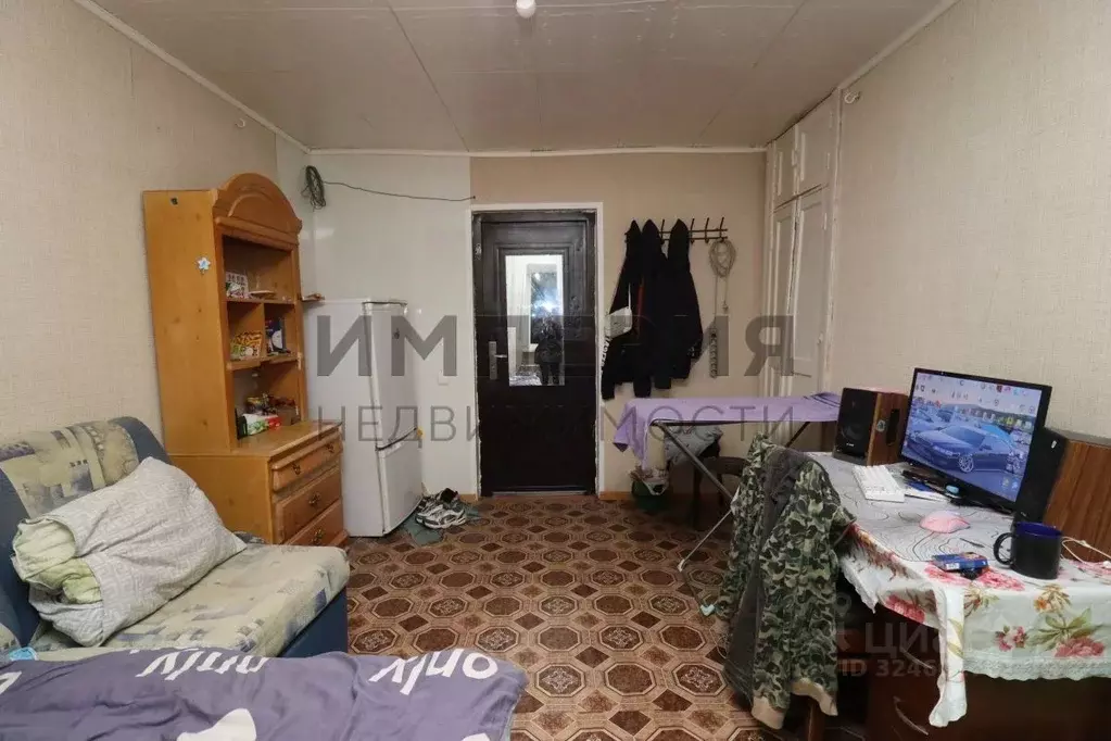 Комната Магаданская область, Магадан просп. Карла Маркса, 39 (13.0 м) - Фото 2