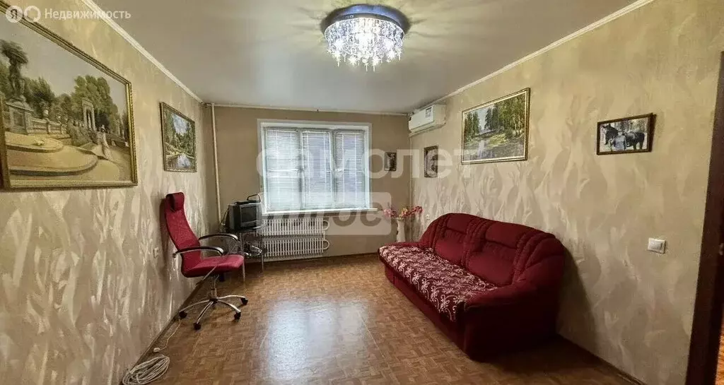 1-комнатная квартира: Липецк, Учебный переулок, 6 (43 м) - Фото 2
