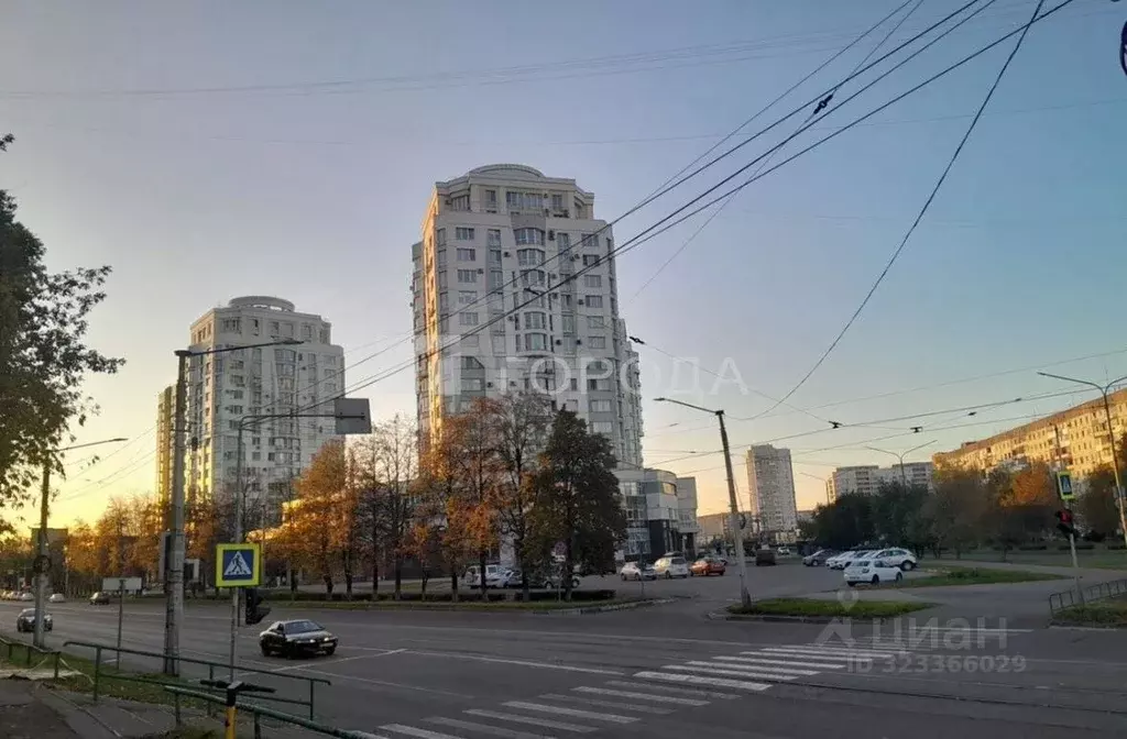 1-к кв. Кемеровская область, Новокузнецк Кузнецкстроевский просп., 9 ... - Фото 1