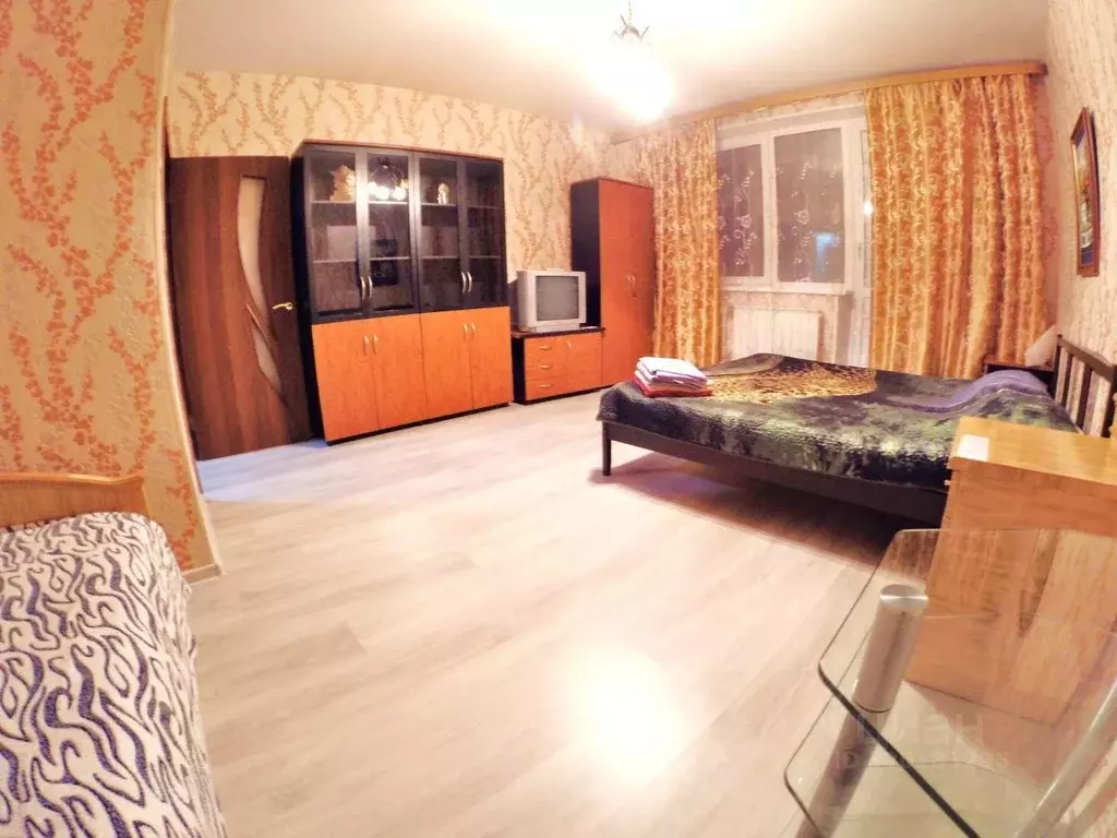 1-к кв. Москва Кустанайская ул., 11к1 (40.0 м) - Фото 1