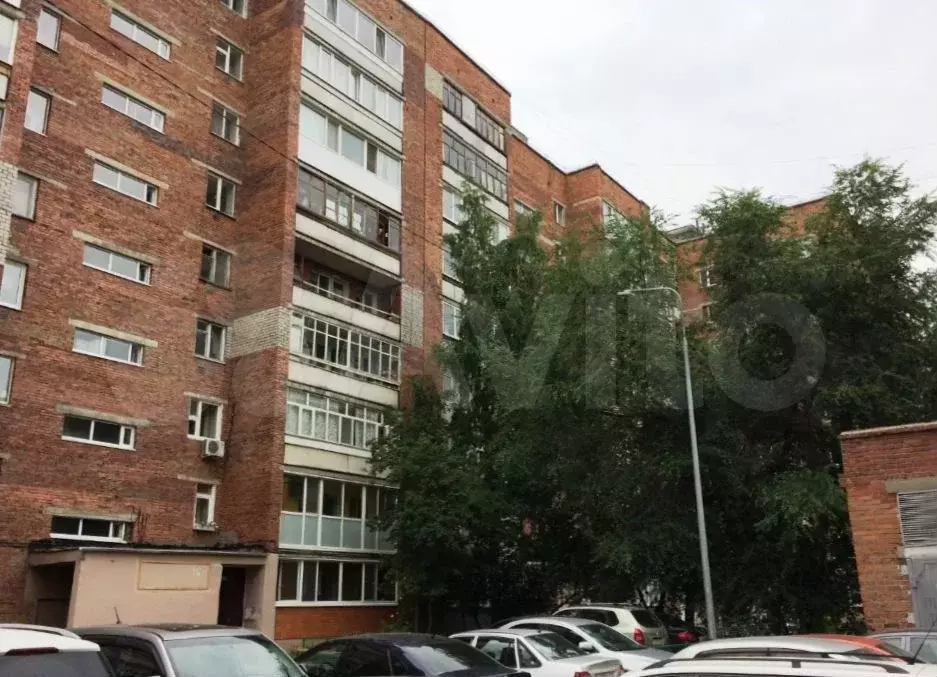 1-к. квартира, 35 м, 6/9 эт. - Фото 1