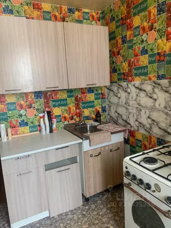 2-к кв. Свердловская область, Екатеринбург ул. Пехотинцев, 21 (48.0 м) - Фото 2