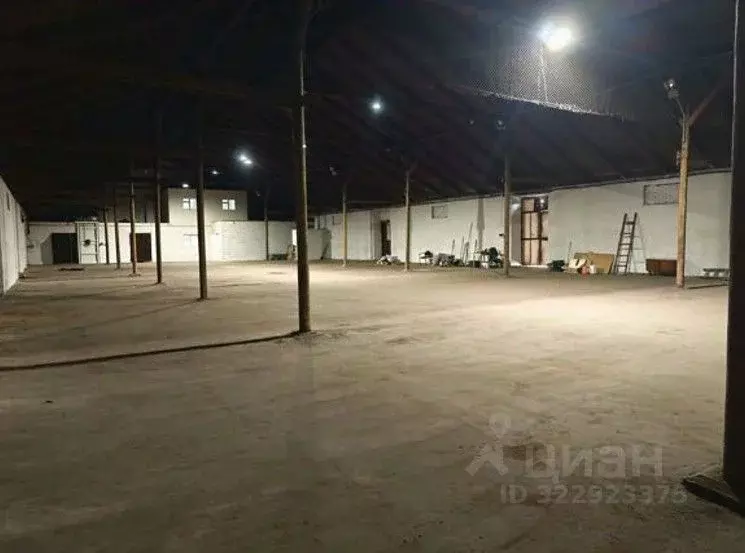 Склад в Санкт-Петербург Московская Застава муниципальный округ,  (1000 ... - Фото 1