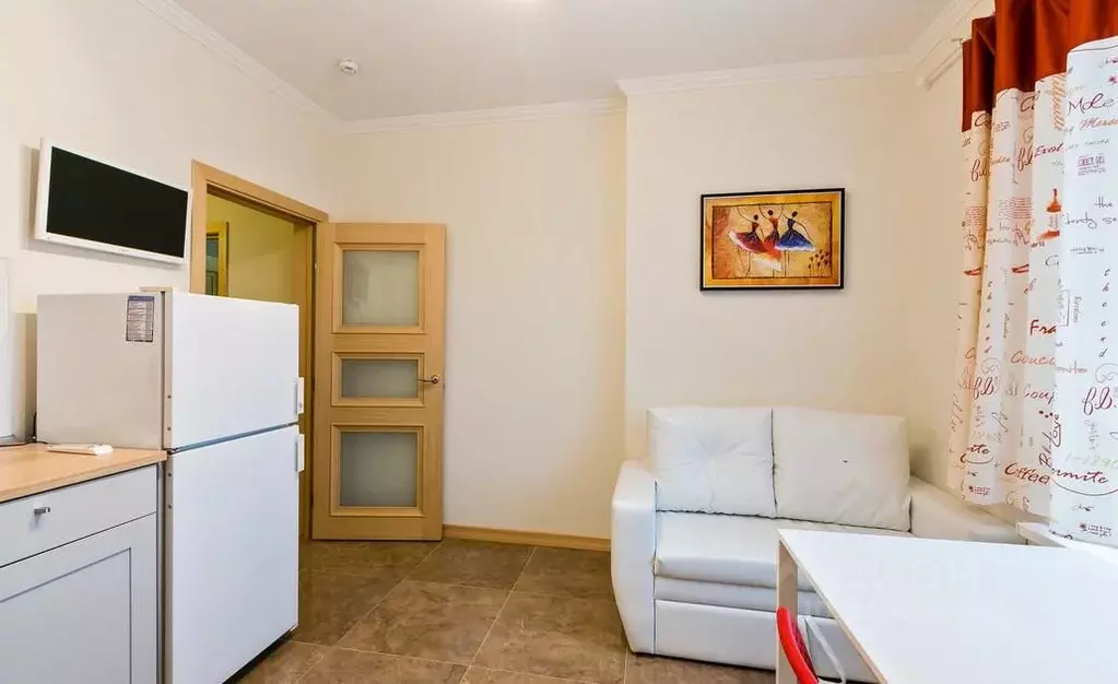 1-к кв. Москва Митинская ул., 28к4 (45.0 м) - Фото 2