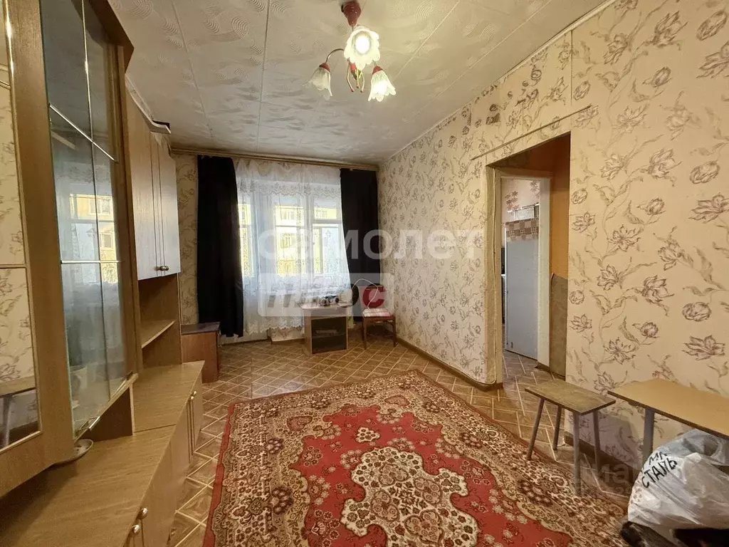 2-к кв. Свердловская область, Серов ул. Луначарского, 95 (40.2 м) - Фото 1