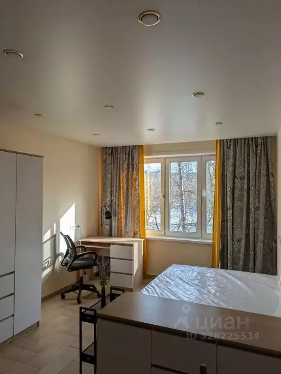 1-к кв. Москва Кетчерская ул., 8К3 (33.0 м) - Фото 1