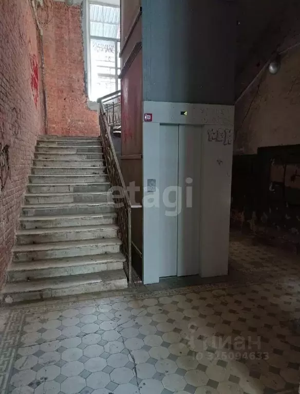 Комната Ростовская область, Ростов-на-Дону Ворошиловский просп., 18/18 ... - Фото 1