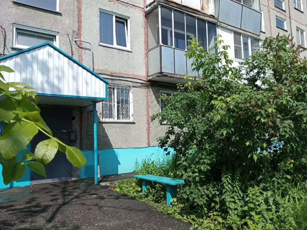 1-к кв. Алтайский край, Барнаул просп. Строителей, 39 (30.1 м) - Фото 0