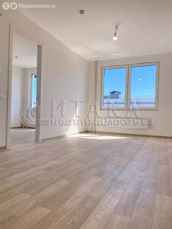 1-комнатная квартира: Санкт-Петербург, улица Руднева, 15 (46.36 м) - Фото 1