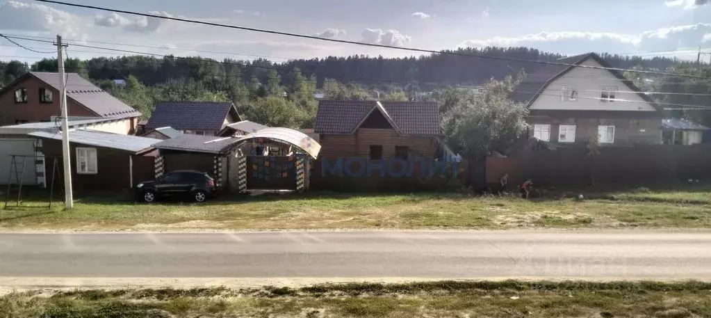 Дом в Нижегородская область, Павловский район, Садовые участки  (150 ... - Фото 1