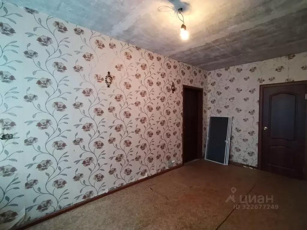 3-к кв. Ульяновская область, Сенгилеевский район, Красногуляевское ... - Фото 2