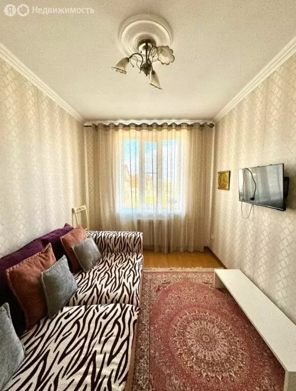 1-комнатная квартира: Махачкала, Транзитная улица, 13 (30 м) - Фото 1